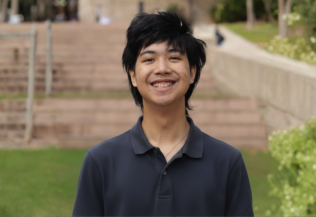 Koda Edrick headshot