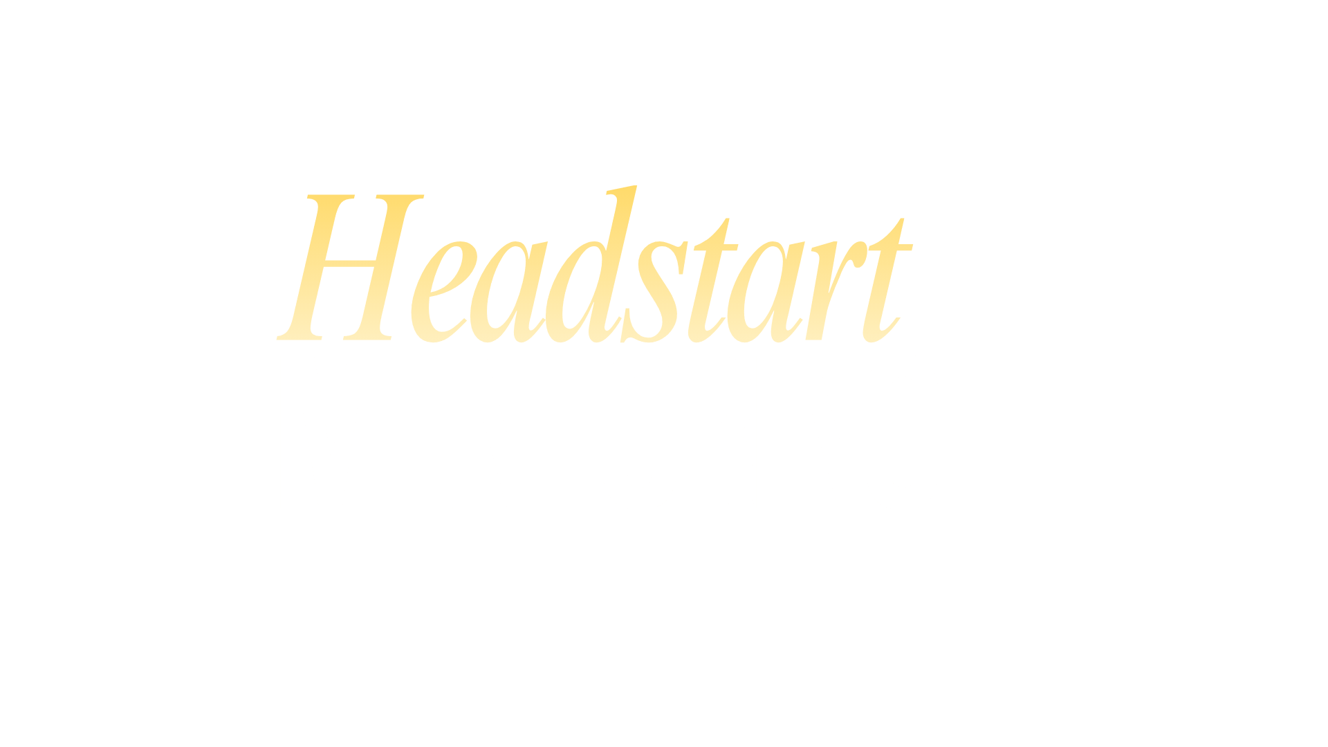 Headstart Mentoring logo