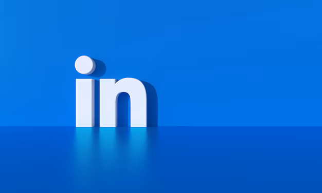 Example of an optimised LinkedIn profile